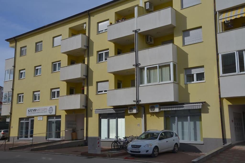 Apartman Ana Pula - Calm, Free Parking, Close To Center Εξωτερικό φωτογραφία